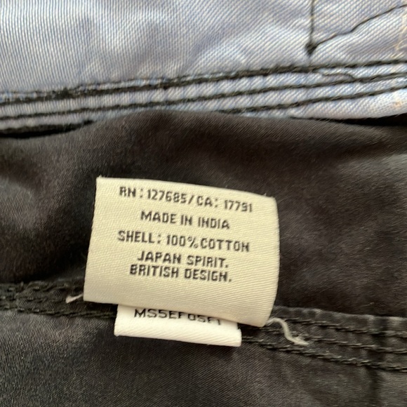 Superdry men's utility jacket - size L - Picture 11 of 12